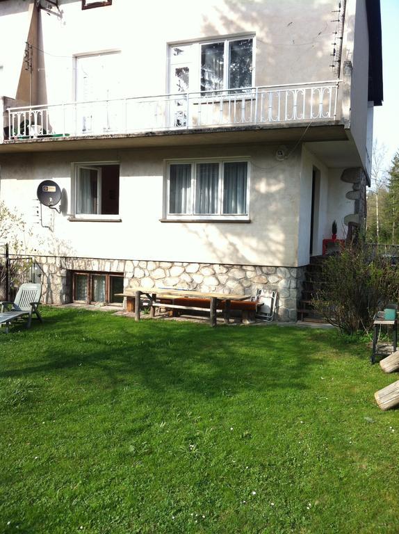 Pokoj Goscinny W Zakopanem Dış mekan fotoğraf